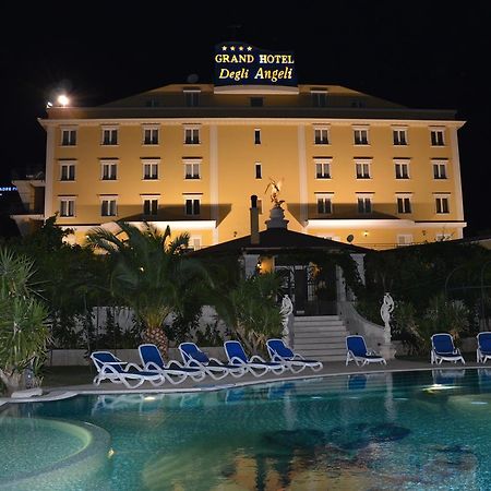 Grand Hotel Degli Angeli San Giovanni Rotondo Exteriér fotografie