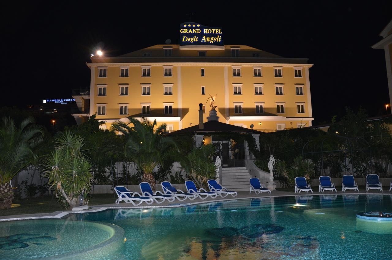 Grand Hotel Degli Angeli San Giovanni Rotondo Exteriér fotografie