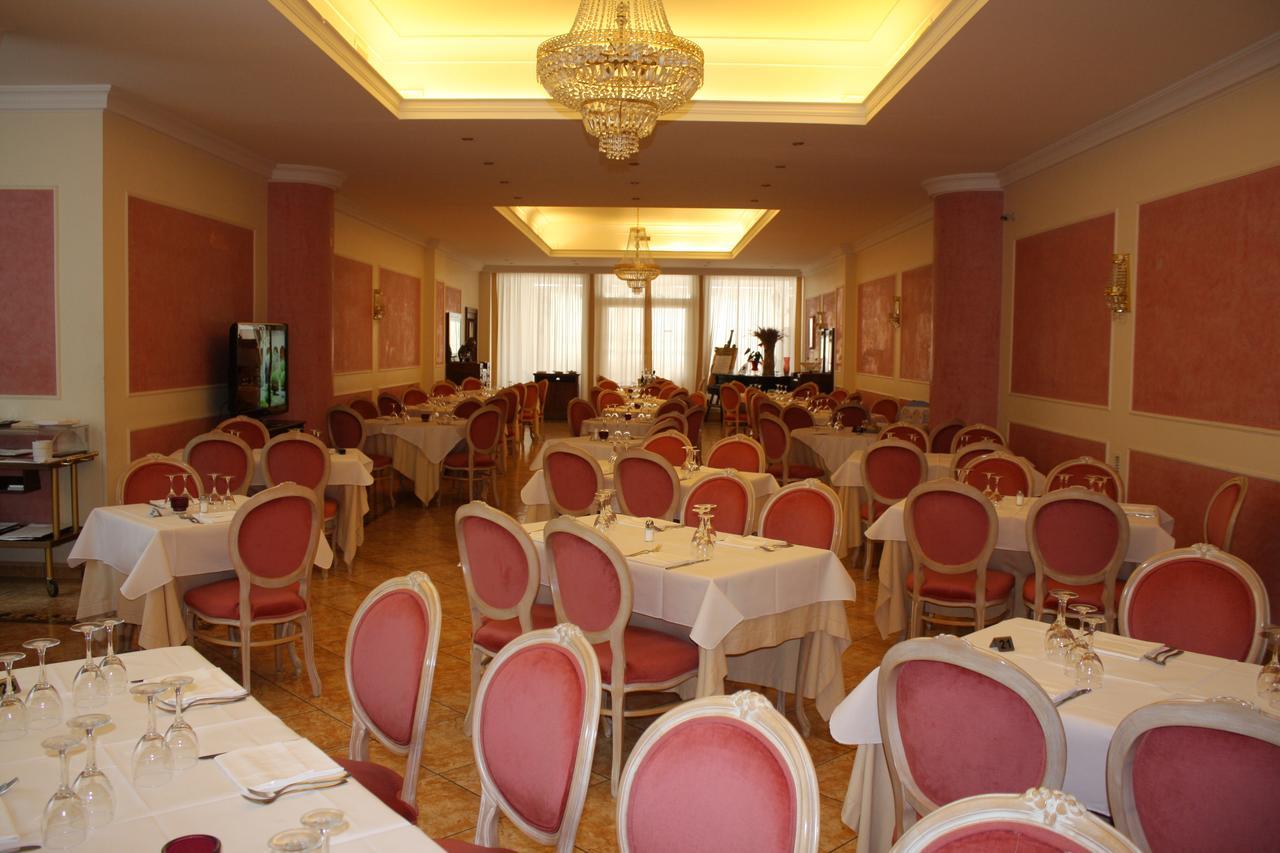 Grand Hotel Degli Angeli San Giovanni Rotondo Exteriér fotografie