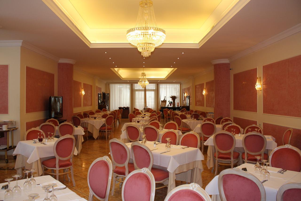 Grand Hotel Degli Angeli San Giovanni Rotondo Exteriér fotografie