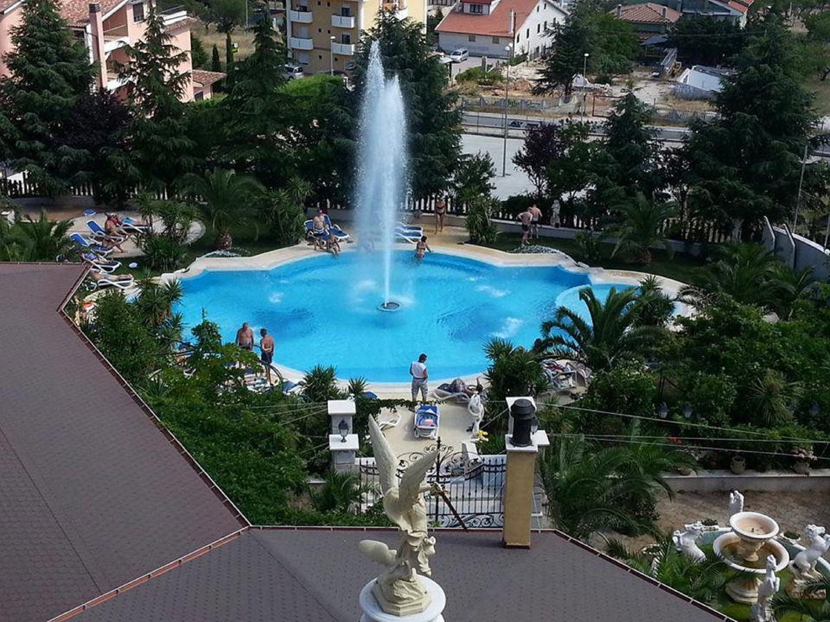 Grand Hotel Degli Angeli San Giovanni Rotondo Exteriér fotografie