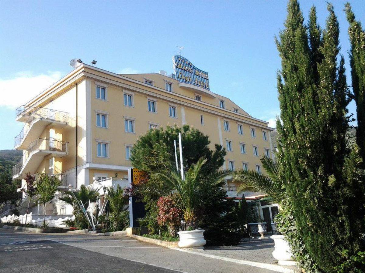 Grand Hotel Degli Angeli San Giovanni Rotondo Exteriér fotografie