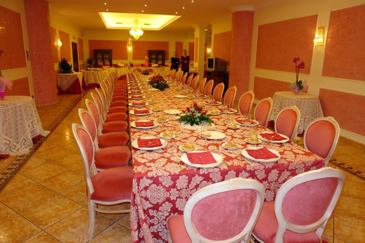 Grand Hotel Degli Angeli San Giovanni Rotondo Exteriér fotografie