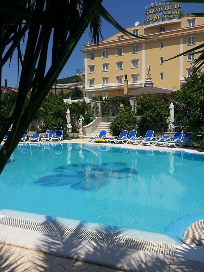 Grand Hotel Degli Angeli San Giovanni Rotondo Exteriér fotografie
