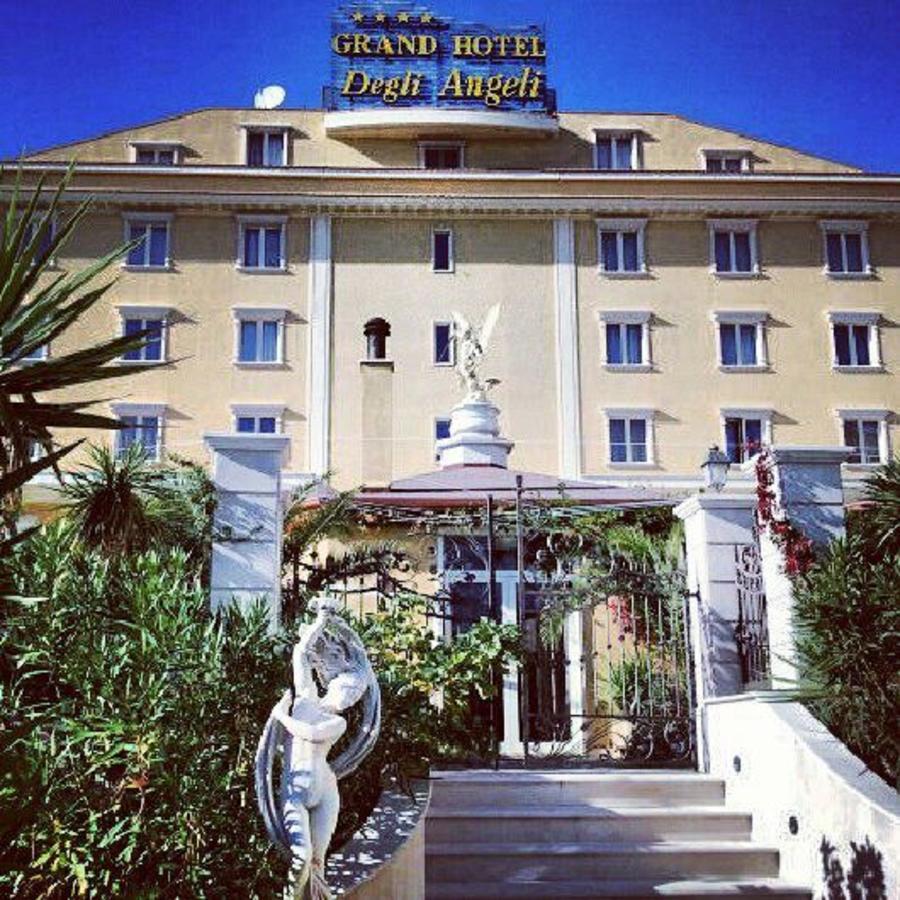 Grand Hotel Degli Angeli San Giovanni Rotondo Exteriér fotografie